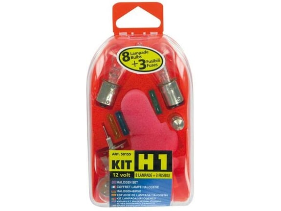 Lampa Accessories Sijalica 12v garnitura h1