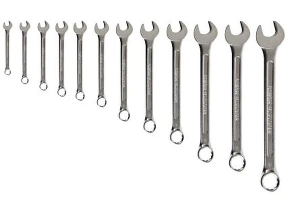 Lampa Accessories Set viljuškasto/okastih ključeva 12kom 6-22mm