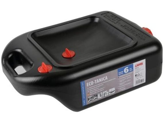 Lampa Accessories Posuda za ispuštanje ulja 6l-kanister