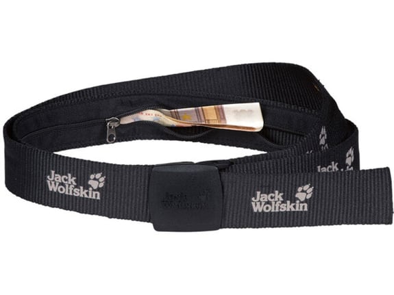 Jack Wolfskin Kaiš Secret Wide