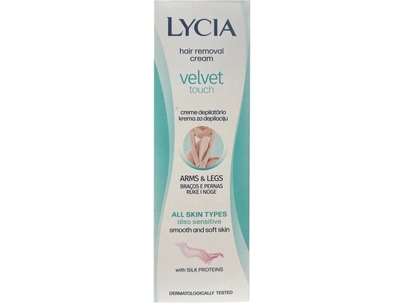 Lycia depil krema ruke i noge A005958