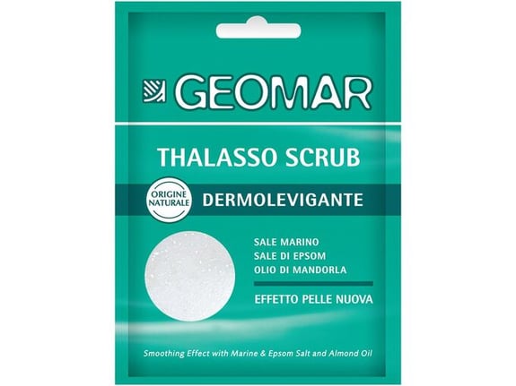 Geomar Anticelulit Talasso Scrub