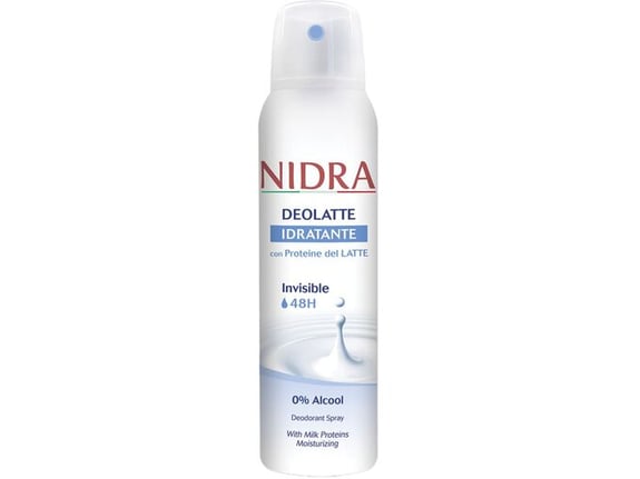 Nidra Dezodorans sprej Idratante