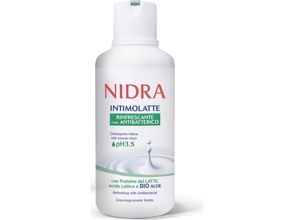 Nidra Intimni sapun osvežavajući antibakterijski 500ml