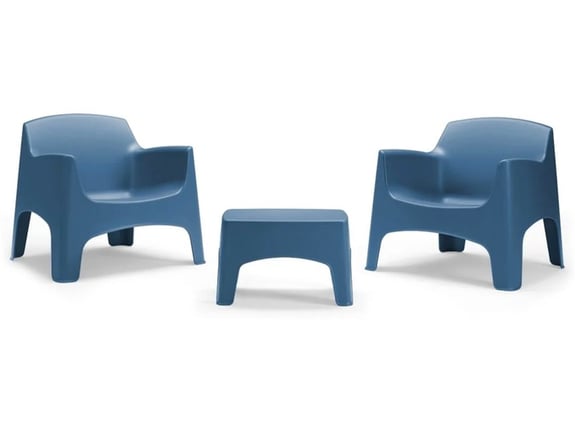 Bica Set Ibiza terrace