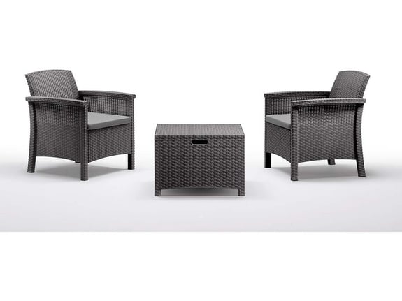 Bica Baštenski set Venezia terrace