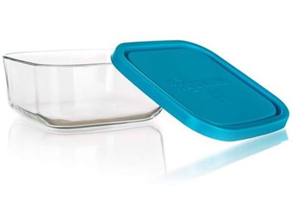 Bormioli Staklena posuda Frigoverre system 1/1 17cl 10x7cm 3350180