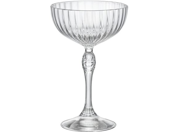 Bormioli Rocco Čaša za koktel America 20`s coupe 22 cl 6/1