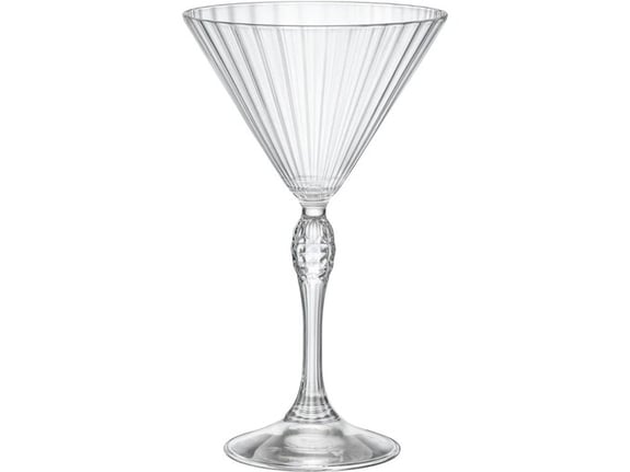 Bormioli Rocco Čaša America 20`s martini 15.5 cl 6/1
