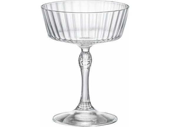 Bormioli Rocco Čaša America 20`s FIZZ 27.5 cl 6/1