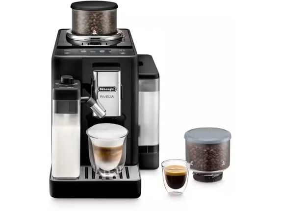 DeLonghi Aparat za espresso kafu Rivelia EXAM440.55.B