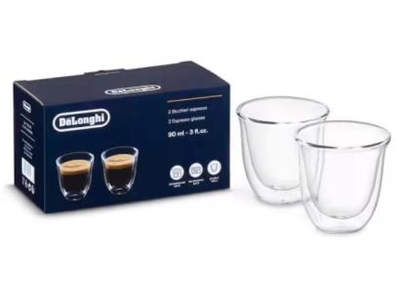 DeLonghi Set čaša za esspreso DLSC310