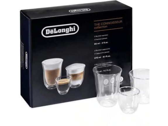 DeLonghi Čaše DLSC302