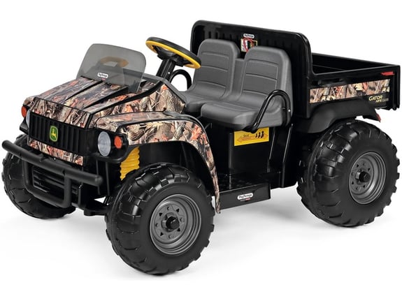 Peg Perego Džip na akumulator John Deere gator hpx igod0118 como 24v