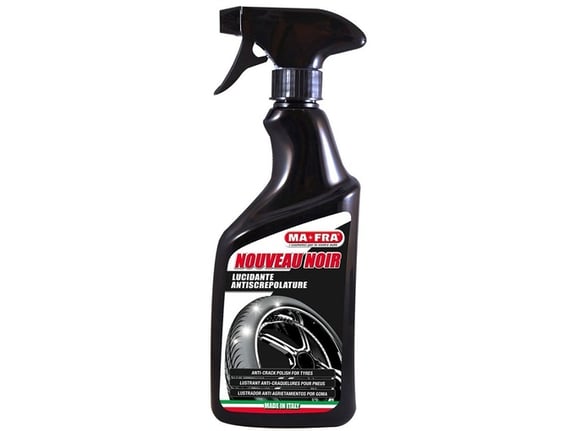 MaFra Crnilo za gume i patosnice Nouveau noir 500ml