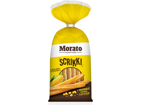 Morato Grisini Scrikki 200 gr