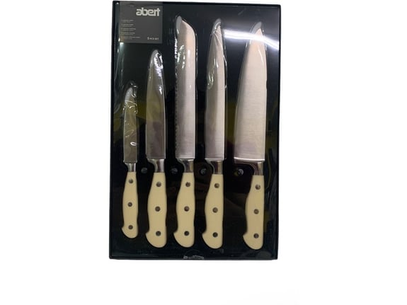 Abert Set Noževa 5/1 Cucinart