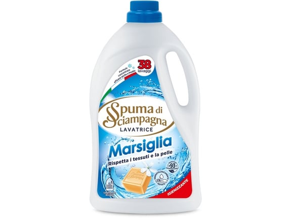 Spuma di Sciampagna Tečni deterdžent Marsiglia 1710ml