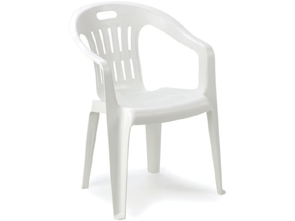 Baštenska stolica plastična Piona