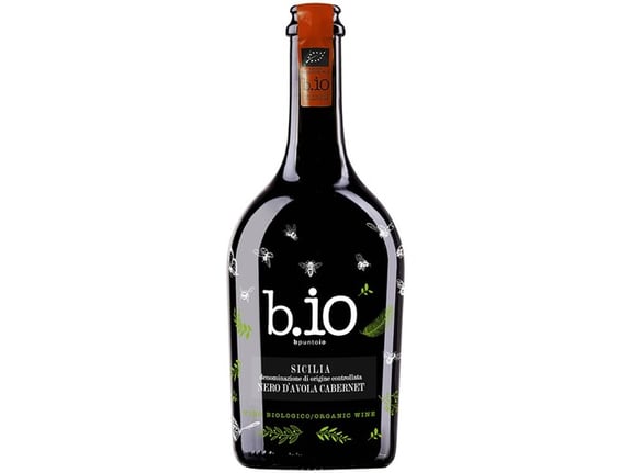 Cevico Vino Nero D´ Avola Cabernet Sauvignon Bio 0,75 l