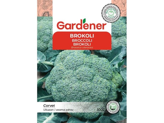 Gardener Brokoli Corvet
