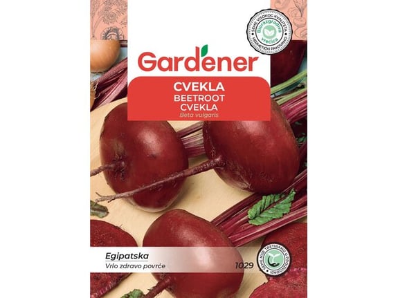 Gardener Cvekla Egipatska