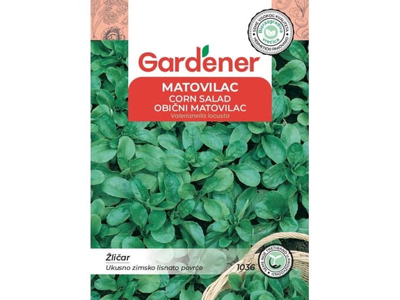 Gardener Matovilac Žličar