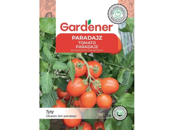 Gardener Paradajz Tyty Cherry