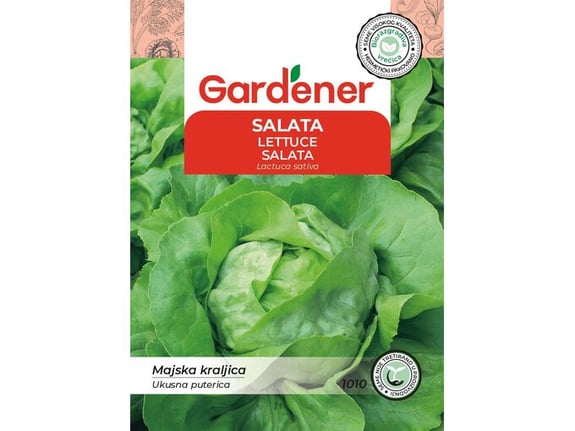 Gardener Salata Majska Kraljica