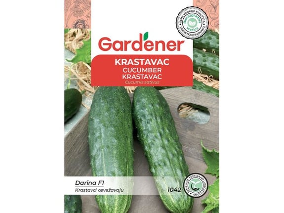 Gardener Krastavac Darina