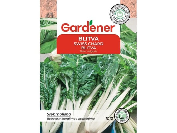 Gardener Blitva Srebrnolisna