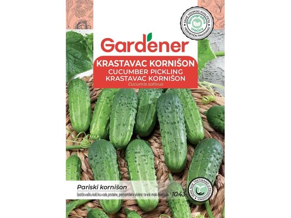Gardener Krastavac Parski kornišon