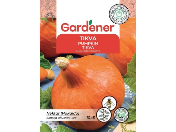 Gardener Tikva Nektar