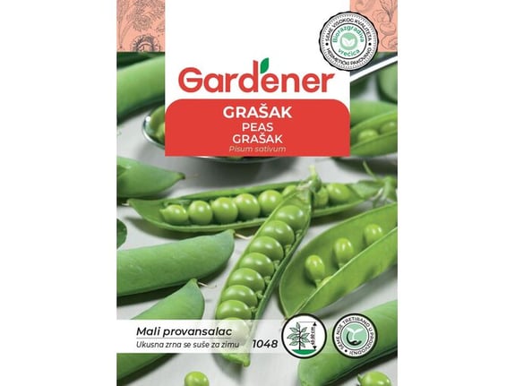 Gardener Grašak mali Provansalac