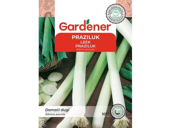 Gardener Praziluk domaći dugi