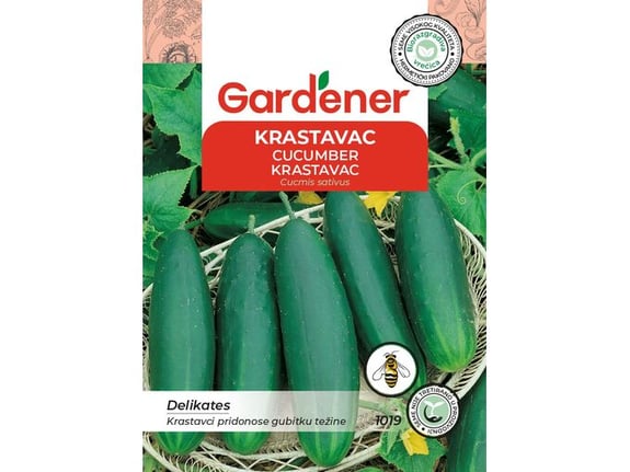 Gardener Krastavac Delikates
