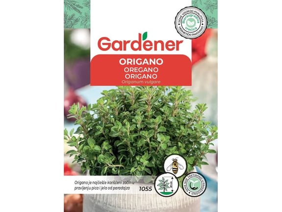 Gardener Origano
