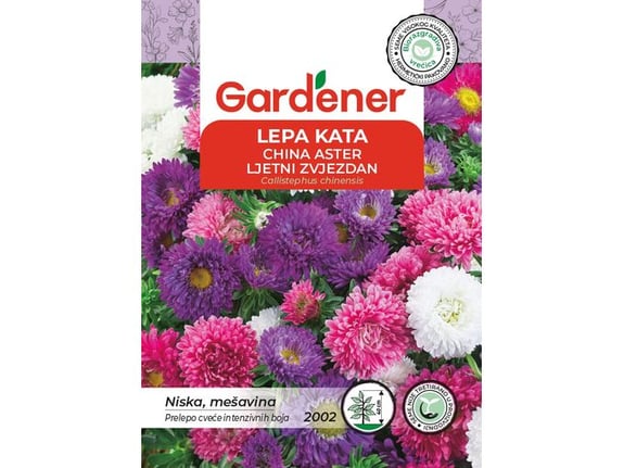 Gardener Lepa Kata niska, mešavina