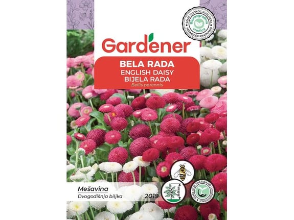 Gardener Rada, mešavina