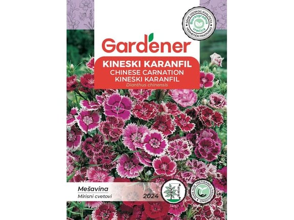 Gardener Kineski Karanfil, mešavina
