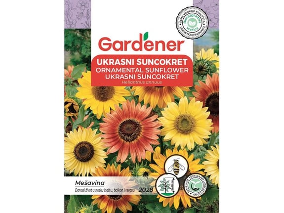 Gardener Ukrasni suncokret visoki
mešavina