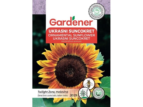 Gardener Ukrasni suncoket niski
mešavina