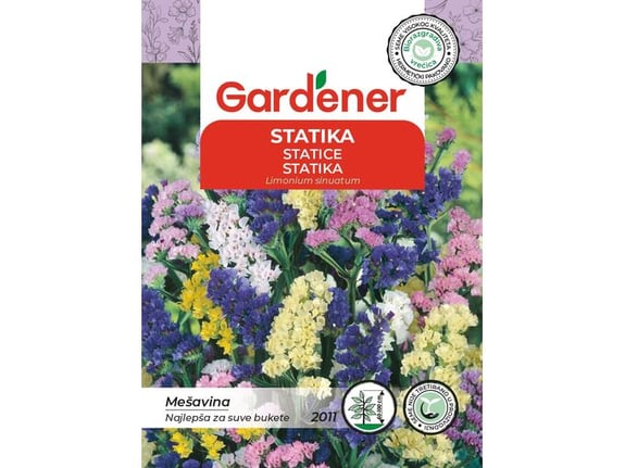Gardener Statica, mešavina
