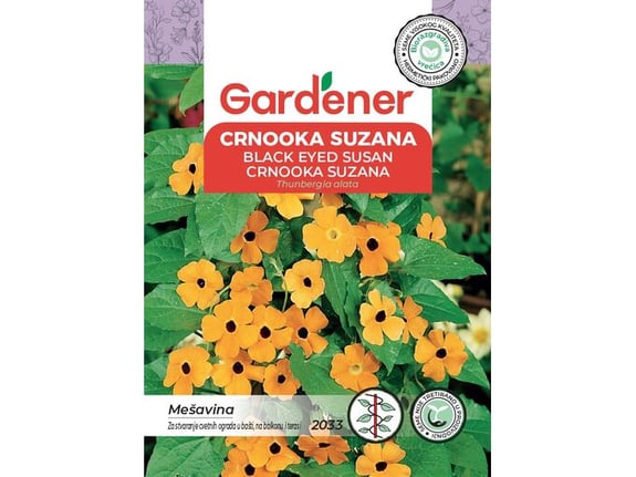 Gardener Crnooka Suzana