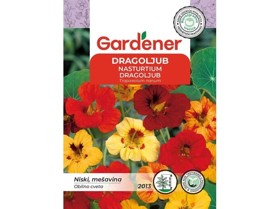 Gardener Dragoljub niski, mešavina