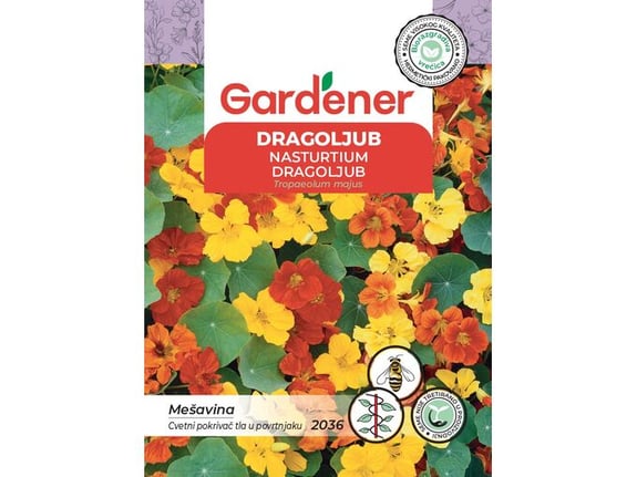 Gardener Dragoljub, mešavina