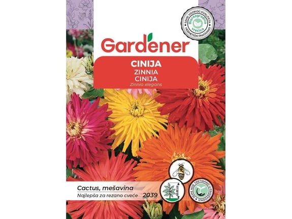 Gardener Činija Kaktus, mešavina