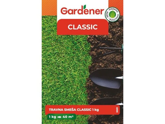 Gardener Travna smeša Classic 1kg