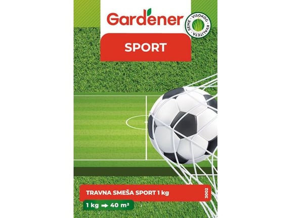Gardener Travna smeša Sport 1kg