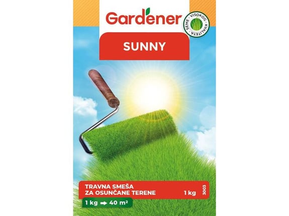 Gardener Travna smeša Sunny 1kg